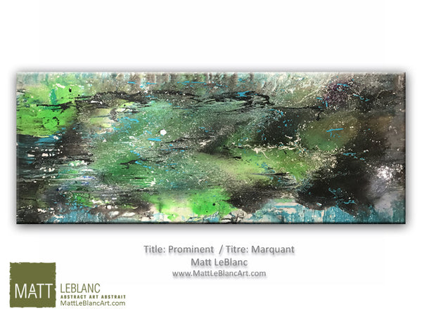 Portfolio - Prominent by Matt LeBlanc Art