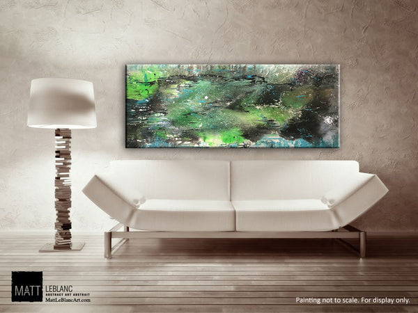 Portfolio - Prominent by Matt LeBlanc Art