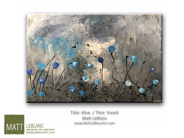 Portfolio - Alive by Matt LeBlanc Art