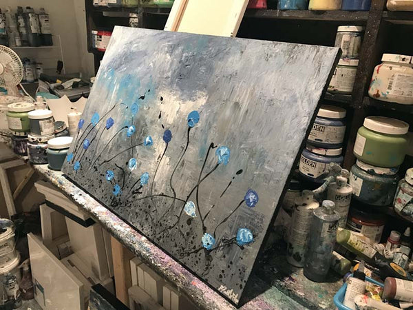 Portfolio - Alive by Matt LeBlanc Art