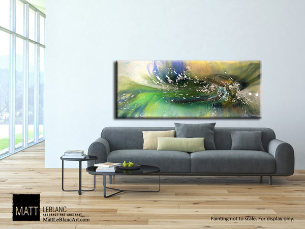 Portfolio - Elevated by Matt LeBlanc Art-24x60