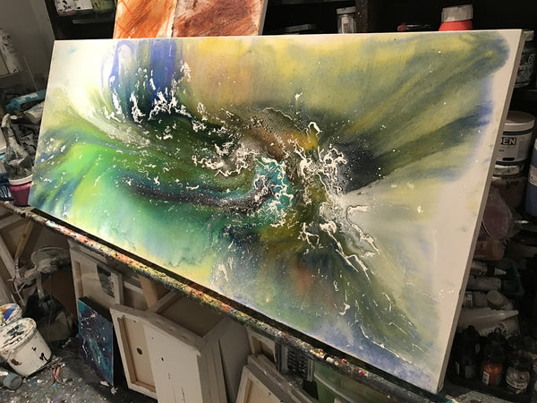 Portfolio - Elevated by Matt LeBlanc Art-24x60