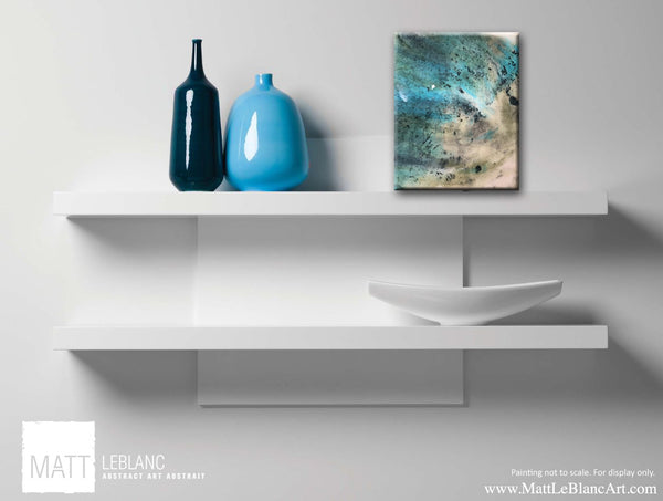 Portfolio - Holding by Matt LeBlanc- 8x10