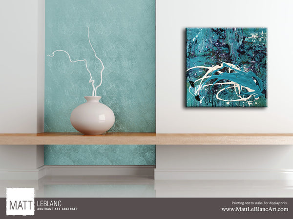 Portfolio - Airy by Matt LeBlanc-12x12