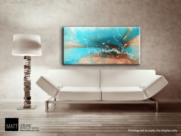 Portfolio - Imagine by Matt LeBlanc Art-24x48