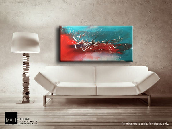 Portfolio - Tranquil by Matt LeBlanc Art