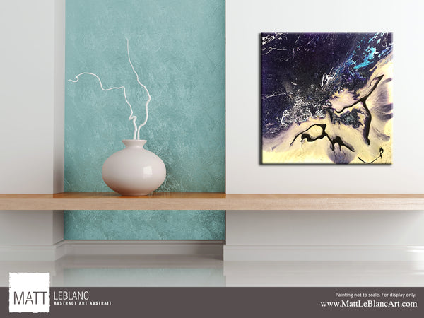 Portfolio - Togetherness by Matt LeBlanc Art-20x20