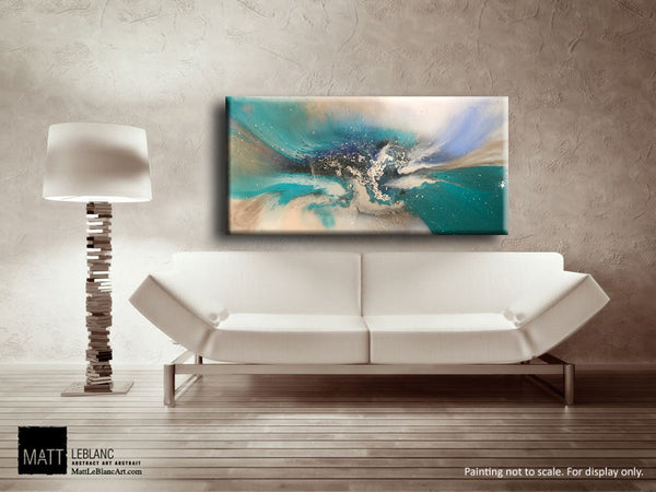 Portfolio - Composure by Matt LeBlanc Art-24x48