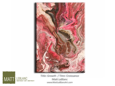Portfolio - Growth by Matt LeBlanc-12x20