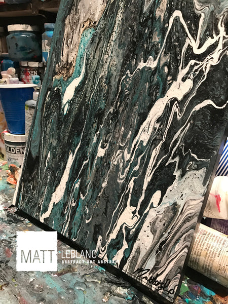 Portfolio - Deeply by Matt LeBlanc-12x20
