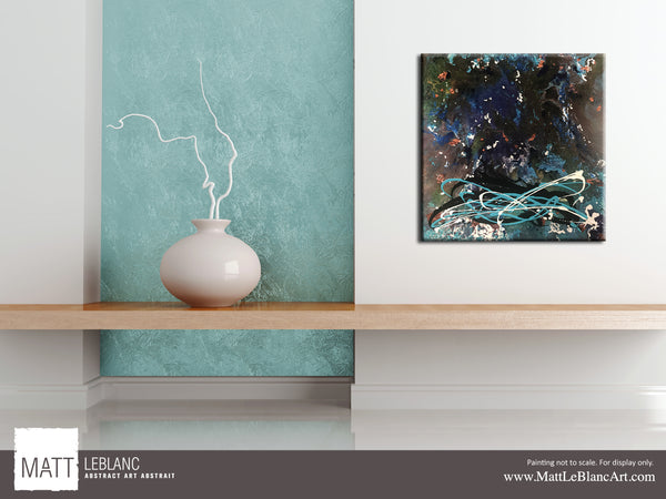 Portfolio - Breaking by Matt LeBlanc Art-20x20