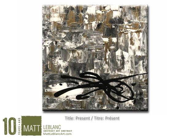 Portfolio - Present by Matt LeBlanc-12x12