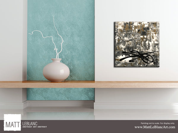 Portfolio - Present by Matt LeBlanc-12x12