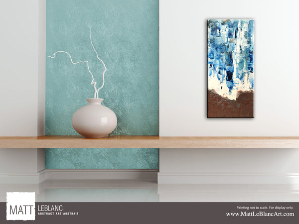 Portfolio - Suggestive by Matt LeBlanc Art - 12x24