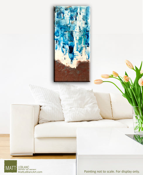 Portfolio - Suggestive by Matt LeBlanc Art - 12x24