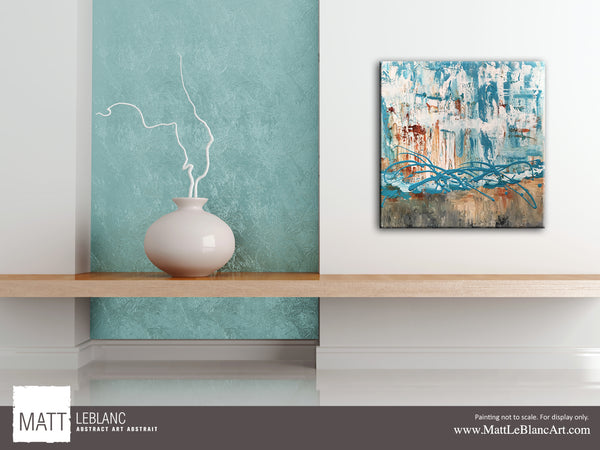 Portfolio - Instantly by Matt LeBlanc Art-24x24