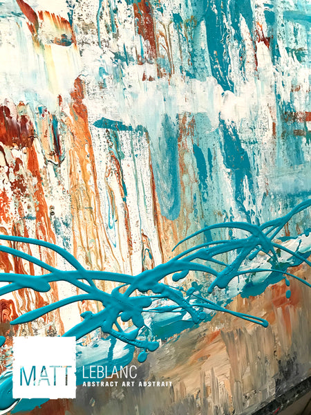 Portfolio - Instantly by Matt LeBlanc Art-24x24