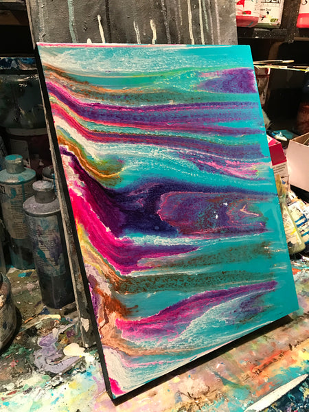 Portfolio - Tenacity by Matt LeBlanc-12x20