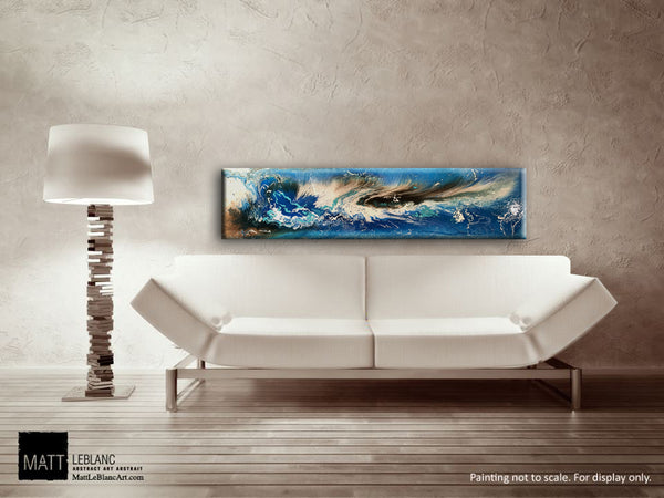 Portfolio - Stories by Matt LeBlanc Art-12x48