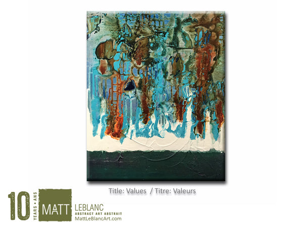 Portfolio - Values by Matt LeBlanc-16x20