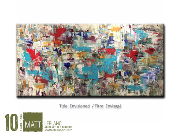 Portfolio - Envisioned by Matt LeBlanc Art