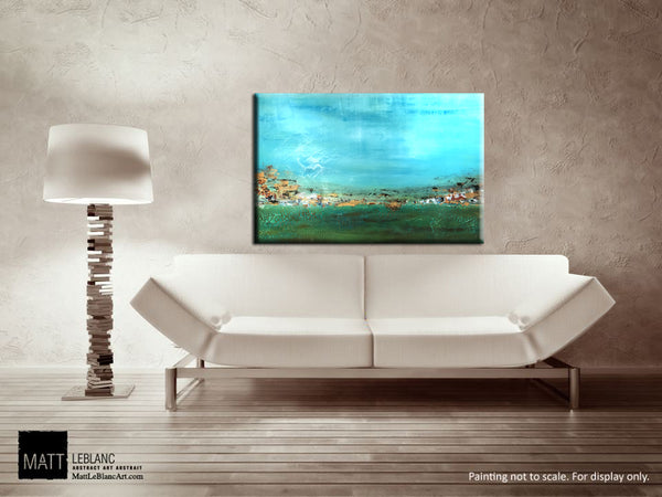 Portfolio - Authentic by Matt LeBlanc Art