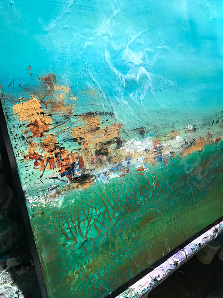 Portfolio - Authentic by Matt LeBlanc Art