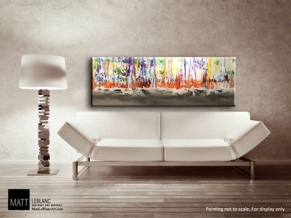 Portfolio - Always by Matt LeBlanc Art-24x60