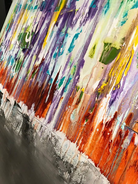 Portfolio - Always by Matt LeBlanc Art-24x60