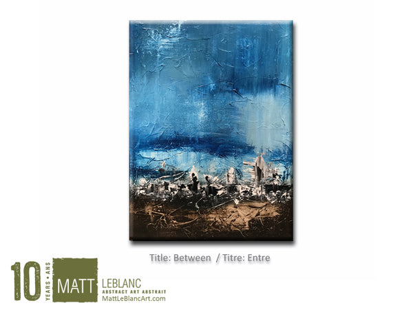 Portfolio - Between by Matt LeBlanc-16x14