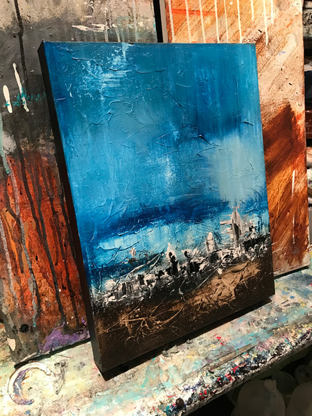 Portfolio - Between by Matt LeBlanc-16x14
