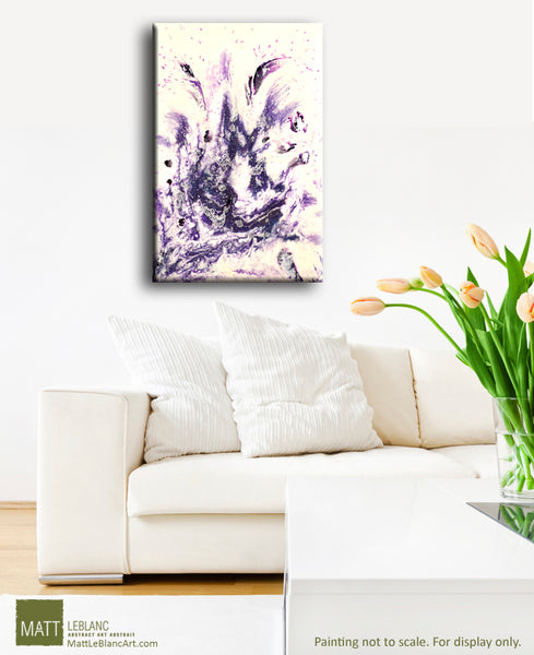 Portfolio - Luxury by Matt LeBlanc Art-16x24