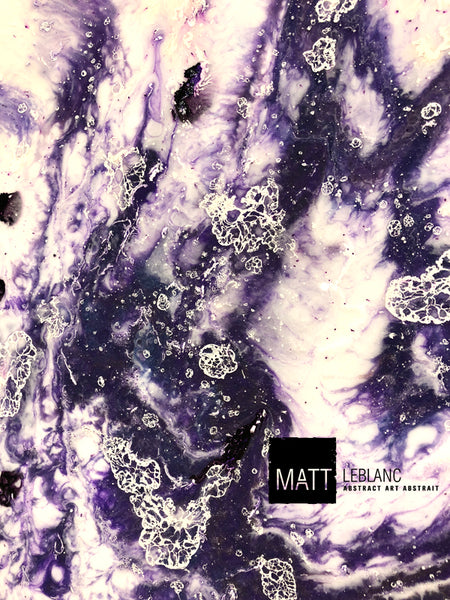 Portfolio - Luxury by Matt LeBlanc Art-16x24
