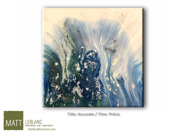 Portfolio - Accurate by Matt LeBlanc-16x16