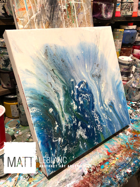 Portfolio - Accurate by Matt LeBlanc-16x16