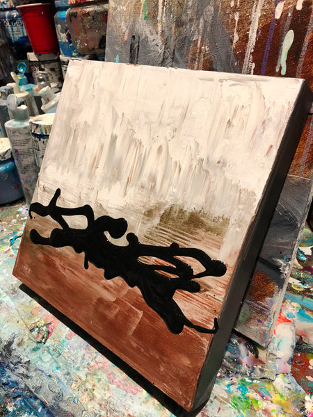 Portfolio - Cloud by Matt LeBlanc-12x12