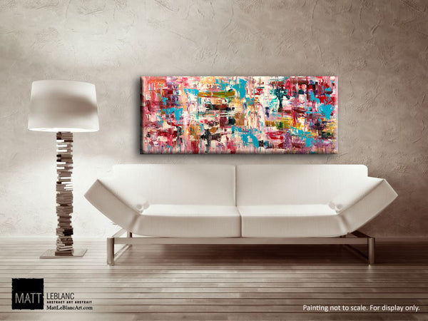 Portfolio - Extended by Matt LeBlanc Art-24x60