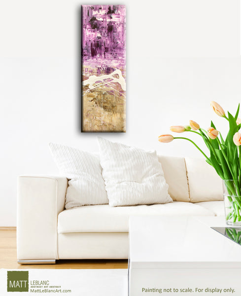 Portfolio - Bountiful by Matt LeBlanc-12x36