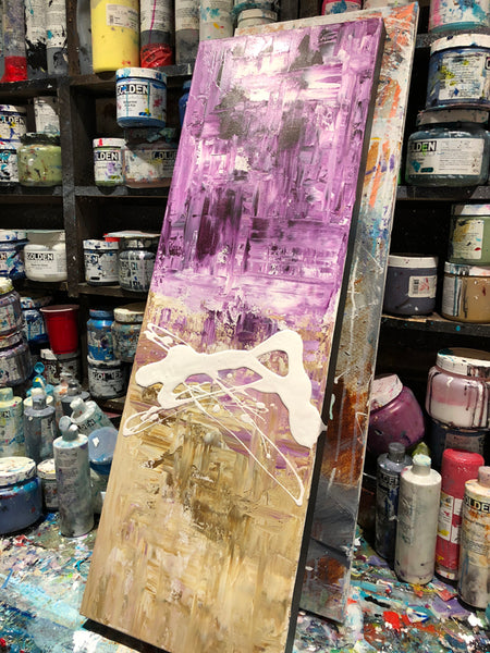 Portfolio - Bountiful by Matt LeBlanc-12x36