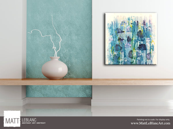 Portfolio - Plentiful by Matt LeBlanc Art-24x24