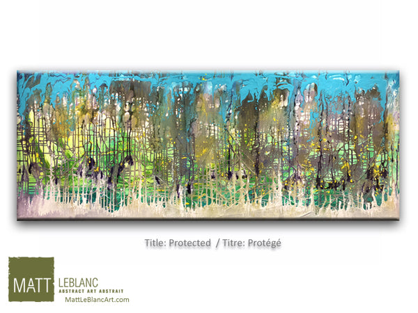 Portfolio - Protected by Matt LeBlanc Art-24x60