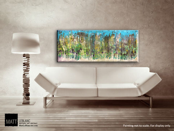 Portfolio - Protected by Matt LeBlanc Art-24x60