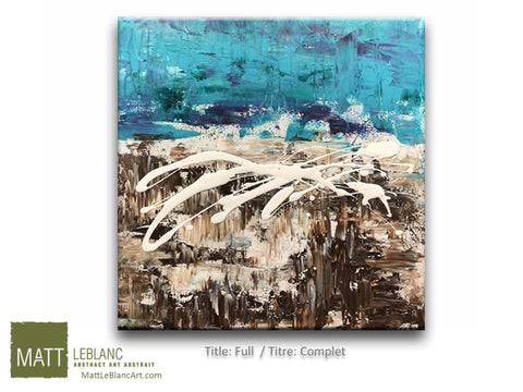 Portfolio - Full by Matt LeBlanc Art-24x24