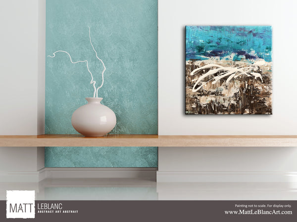 Portfolio - Full by Matt LeBlanc Art-24x24