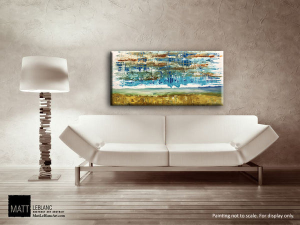 Portfolio - Unprecedented by Matt LeBlanc Art-24x48