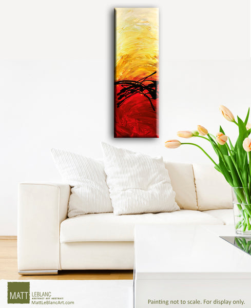 Portfolio - Proportion by Matt LeBlanc-12x36
