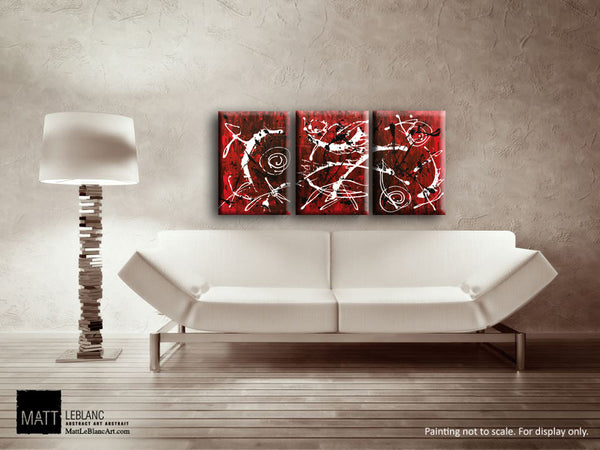 Portfolio - Infinite by Matt LeBlanc Art-24x48