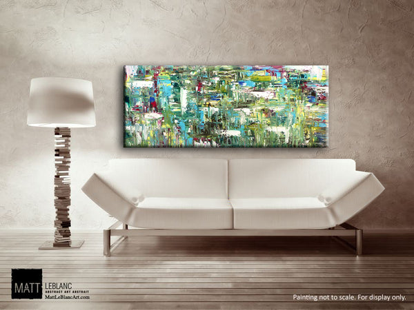 Portfolio - Contribution by Matt LeBlanc Art-24x60