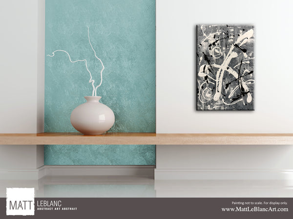 Portfolio - Boldness by Matt LeBlanc-16x20