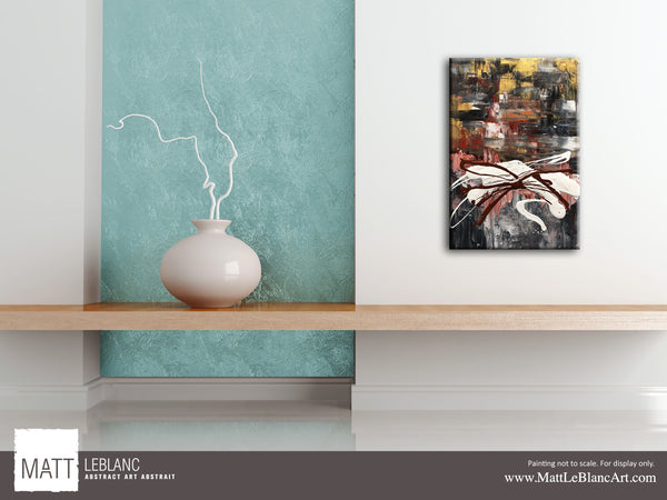 Portfolio - Understood by Matt LeBlanc-16x20